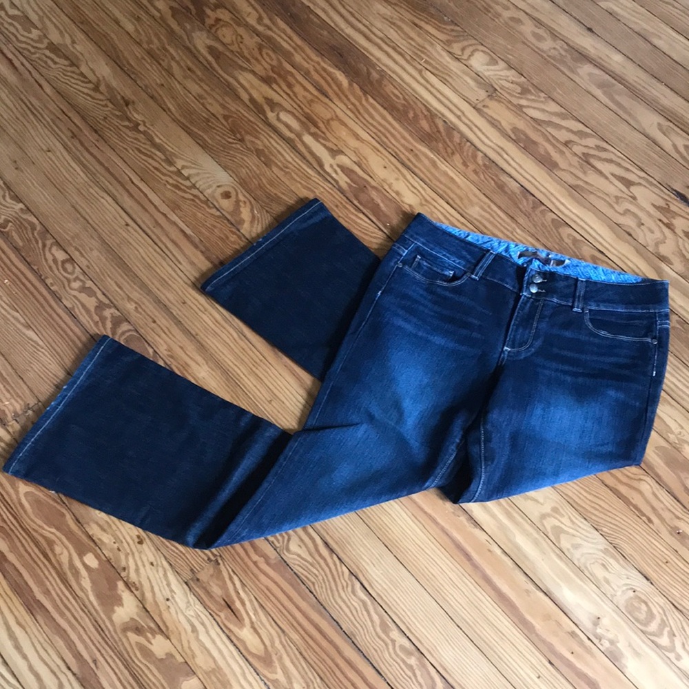 Paige jeans